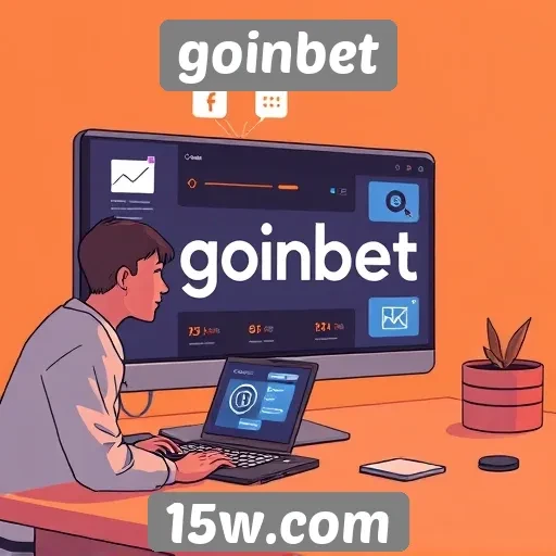 Experiência do usuário na plataforma goinbet